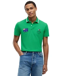 Tommy Hilfiger Men's Regular-Fit Polo Shirt