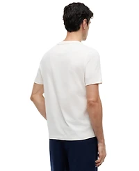 Tommy Hilfiger Men's Summer Chest Graphic Regular-Fit T-Shirt