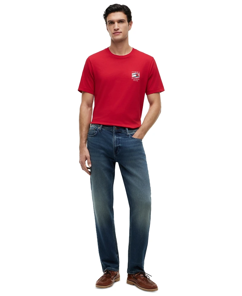 Tommy Hilfiger Men's Regular-Fit T-Shirt