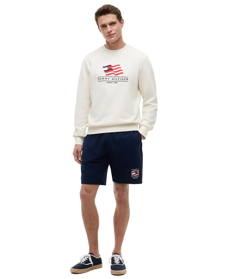 Tommy Hilfiger Men's Crewneck Sweatshirt