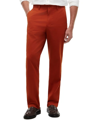 Tommy Hilfiger Men's Dover Essential Regular-Fit Stretch Twill Chino Pants