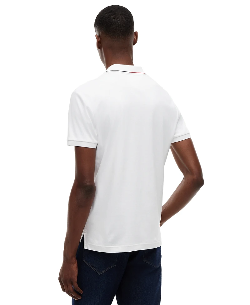 Tommy Hilfiger Men's Slim-Fit Classic Polo Shirt