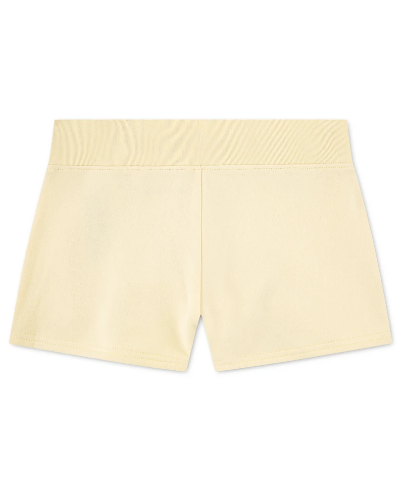 abercrombie kids Girls' Elastic Waistband Shorts
