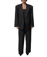 Jluxlabel Refined Moments Blazer Trouser