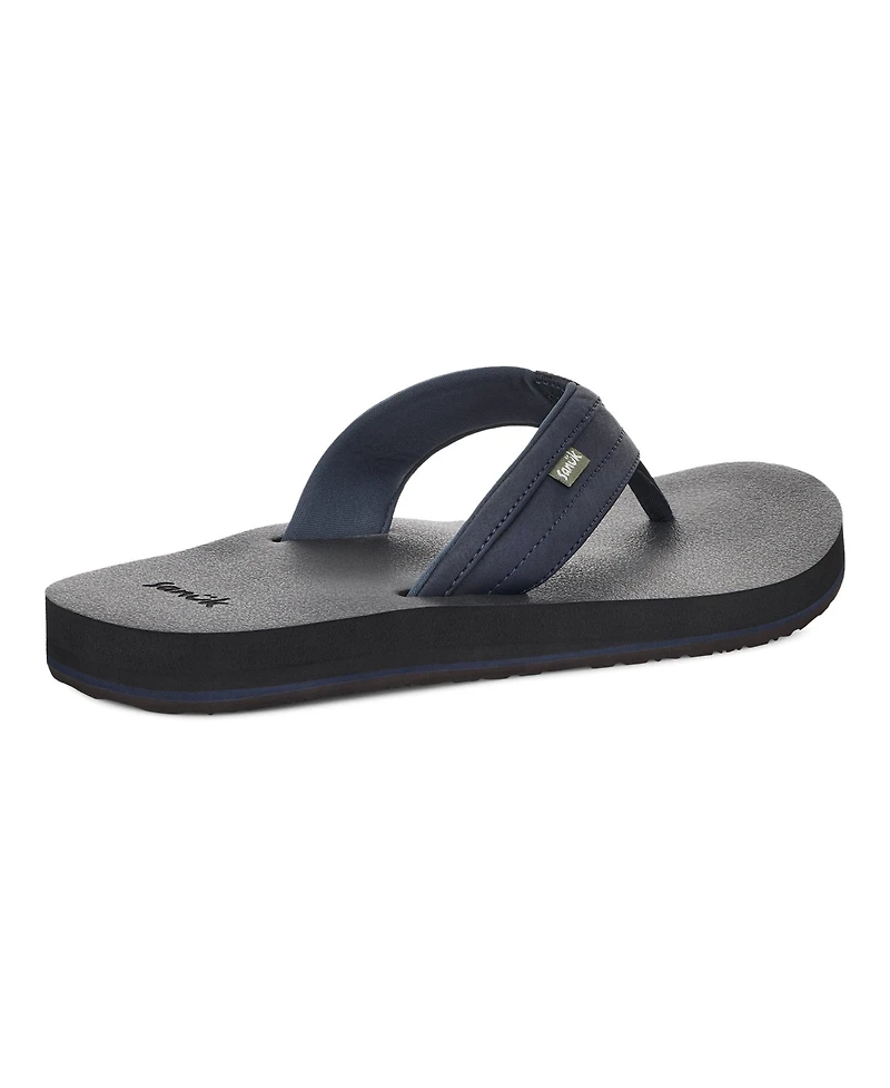 Sanuk Men's Ziggy St Sandals