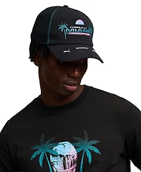 Puma Men's F1 Miami Trucker Cap