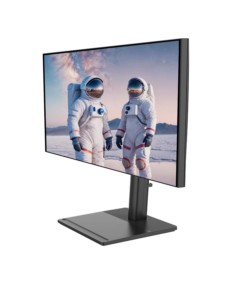 Z-edge Agex A27I4K(Black) 27" 4K Uhd 3840 x 2160 1.07B Display Colors Ips Gaming Monitor with Adjustable Stand