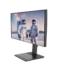 Z-edge Agex A27I4K(Black) 27" 4K Uhd 3840 x 2160 1.07B Display Colors Ips Gaming Monitor with Adjustable Stand