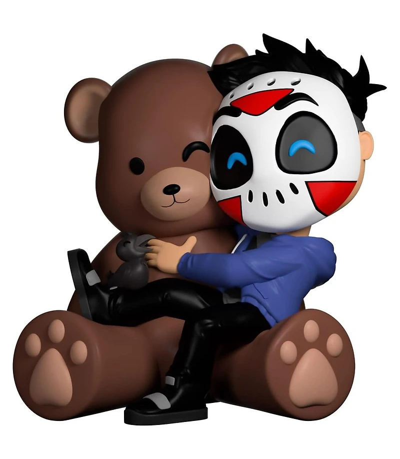 Youtooz Gaming Collection Teddylirious Vinyl Figure 92