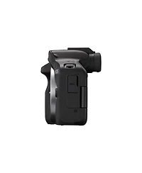 Canon Eos R50 Mirrorless Camera | 24.2MP Aps-c, 4K 30p Video, Dual Pixel Af Ii, 15fps Burst, Vari-Angle Screen, Compact Vlogging Camera (5811C002) +