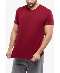 X-Ray Men's Basic Crew Neck Short Sleeve T-shirt