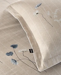 Boss Home Azure Mist Cotton Duvet Cover