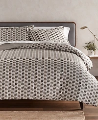 Boss Home Lucio Cotton Duvet Cover