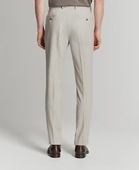 Mango Men's Stretch Fabric Super Slim-Fit Suit Pants