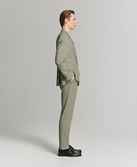 Mango Men's Milan Slim-Fit Suit Pants