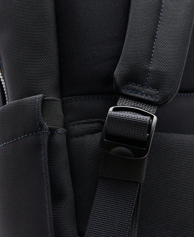 Mango Men's Multi-Functional Water-Repellent Pockets Backpack