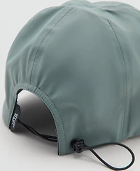 Mango Men's Coolmax Technology Water-Repellent Hat