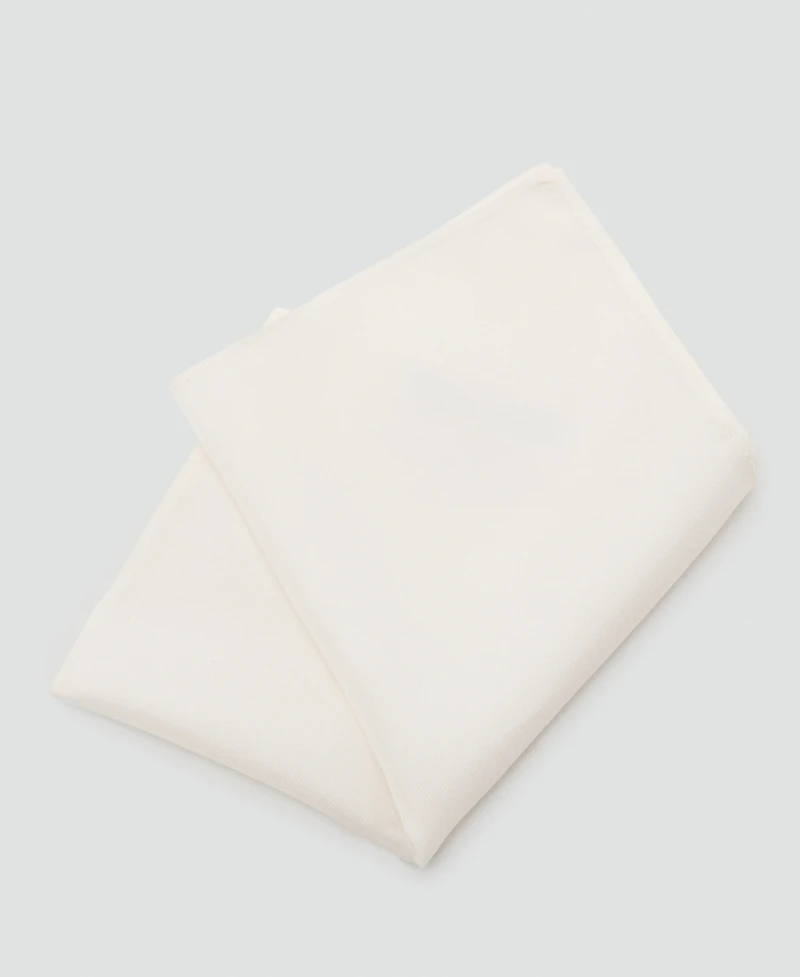 Mango Men's Silk Scarf