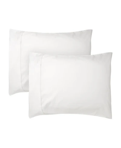 Vivendi 625-Thread Count Cotton Sateen 2-Pc. Pillowcases, Standard