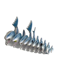 Eugy Leopard Seal 3D Puzzle