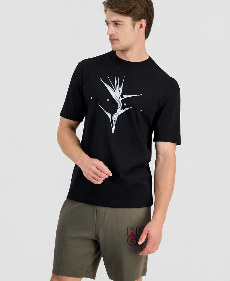 Hugo by Boss Men's Darise T-Shirt