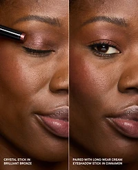 Bobbi Brown Crystal Eyes Shimmer Eyeshadow Stick, 0.07 oz.