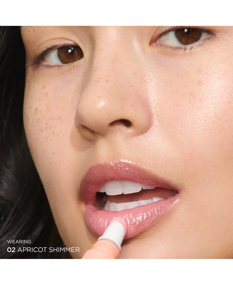 Clarins Lip Perfector Peptide-Plumping and Hydrating Gloss