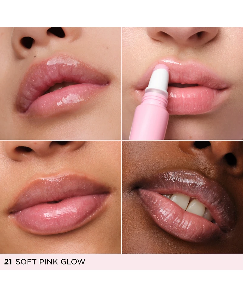 Clarins Lip Perfector Peptide-Plumping and Hydrating Gloss