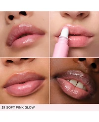Clarins Lip Perfector Peptide-Plumping and Hydrating Gloss