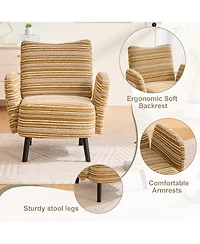 Rainsken Modern Accent Chair