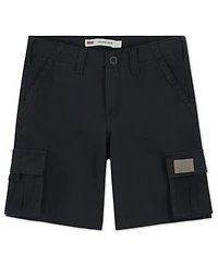 Levi's Boys' 2T-7 Traditional Cargo Shorts