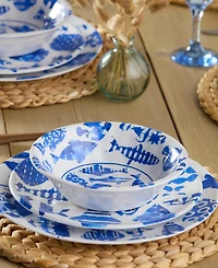 Certified International Fish Tale Bowls, Set of 6