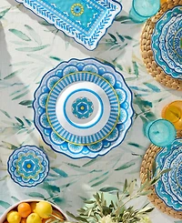 Certified International Porto Chip-and-Dip and Rectangular Platter, 2-Pc. Set