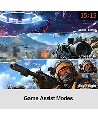 Z-edge Agex Series AG27QS 27" 2K Qhd 2560x1440 275Hz 1ms Ips Gaming Monitor