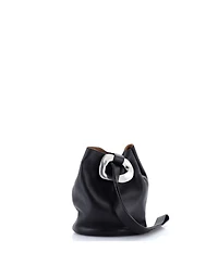 Pre-Owned Bottega Veneta Drop Bucket Bag Leather