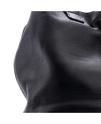 Pre-Owned Bottega Veneta Drop Bucket Bag Leather