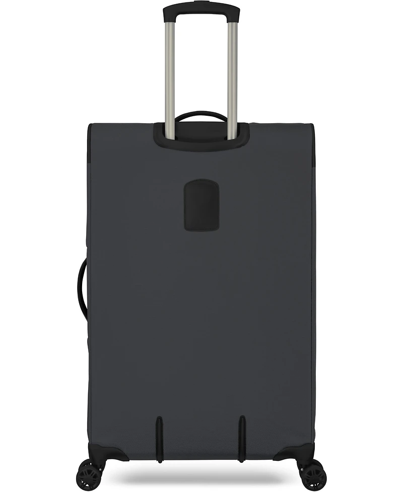 WallyBags Stratford Large Expandable Check-In Spinner