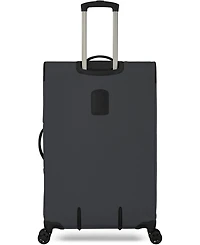 WallyBags Stratford Large Expandable Check-In Spinner
