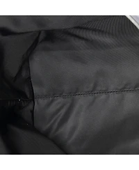 Pre-Owned Prada Medium Padded Open Tote Tessuto with Saffiano Leather