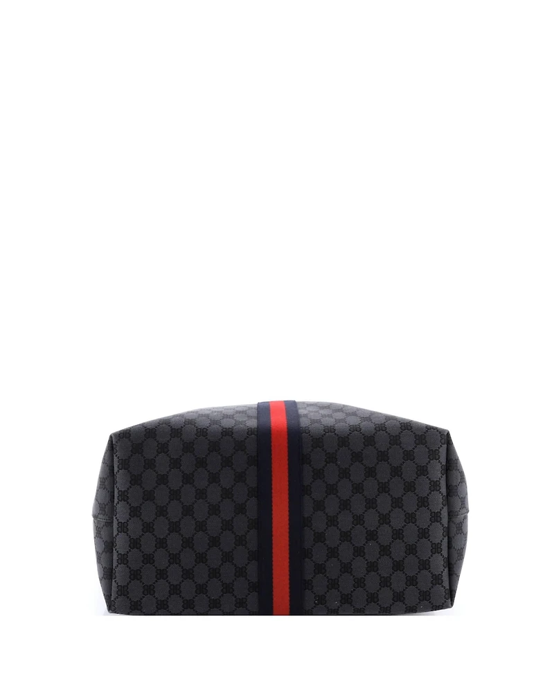 Pre-Owned Balenciaga Large x Gucci The Hacker Project Tote Bb Canvas