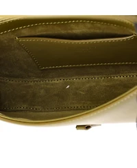 Pre-Owned Saint Laurent Mini Le 5 a 7 Hobo Leather