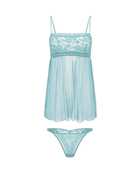 Adore Me Women's Collie Babydoll Lingerie