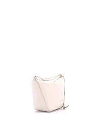 Pre-Owned Loewe Mini Hammock Hobo Leather