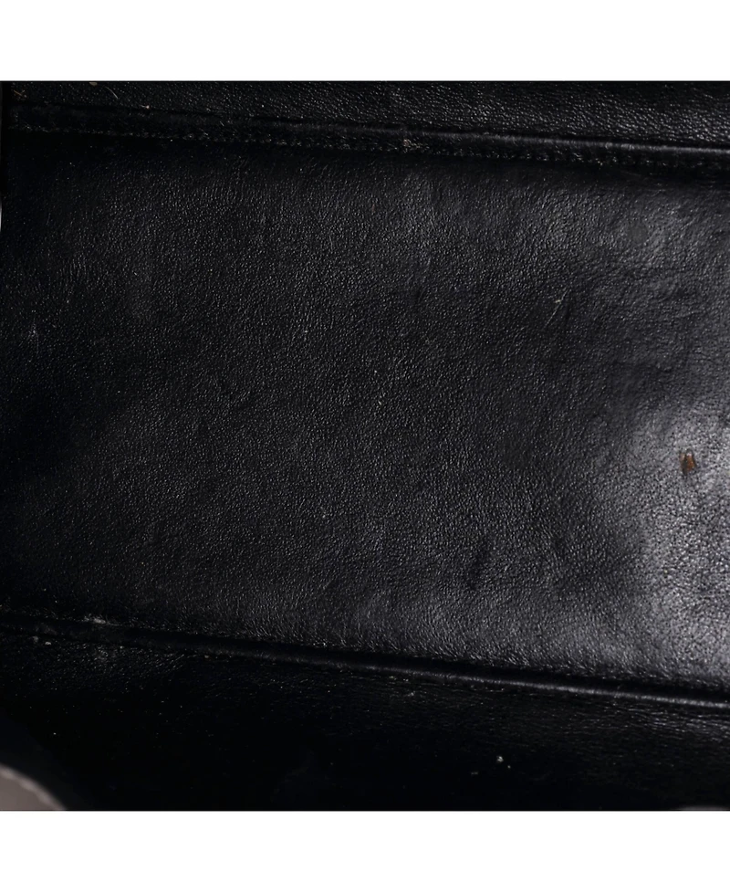 Pre-Owned Saint Laurent Baby Sac de Jour Bag Leather