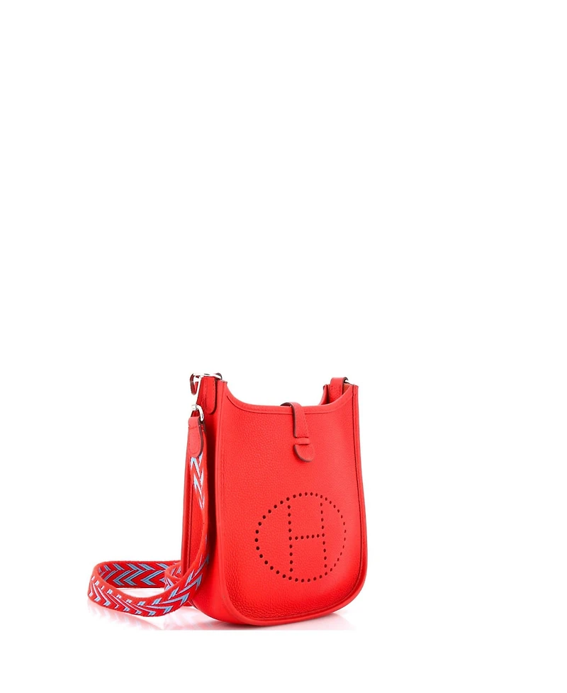 Pre-Owned HERMES Tpm Evelyne Bag Gen Iii Maurice