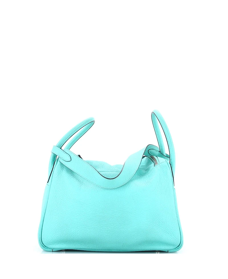 Pre-Owned Hermes Lindy Bag Clemence