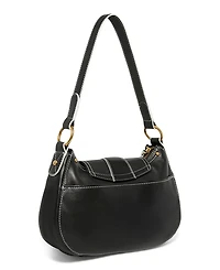 American Leather Co. Redwood Shoulder with Crossbody Strap