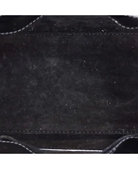 Pre-Owned Saint Laurent Nano Sac de Jour Bag Patent