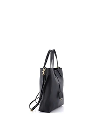 Pre-Owned Saint Laurent Toy Shopper Tote Leather