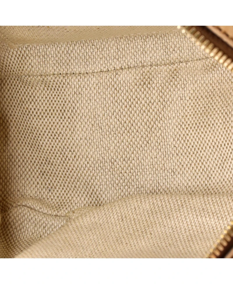 Pre-Owned Gucci Small Soho Disco Crossbody Bag Nubuck